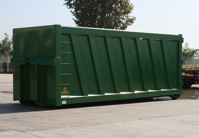 Container in Comodato